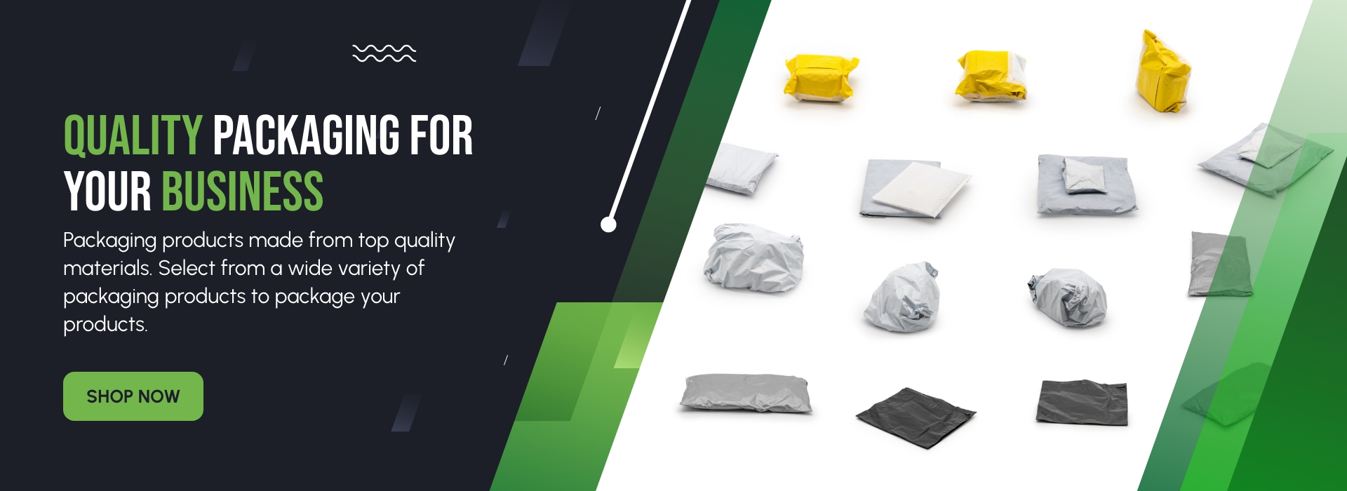 Quality Packaging for Your Business