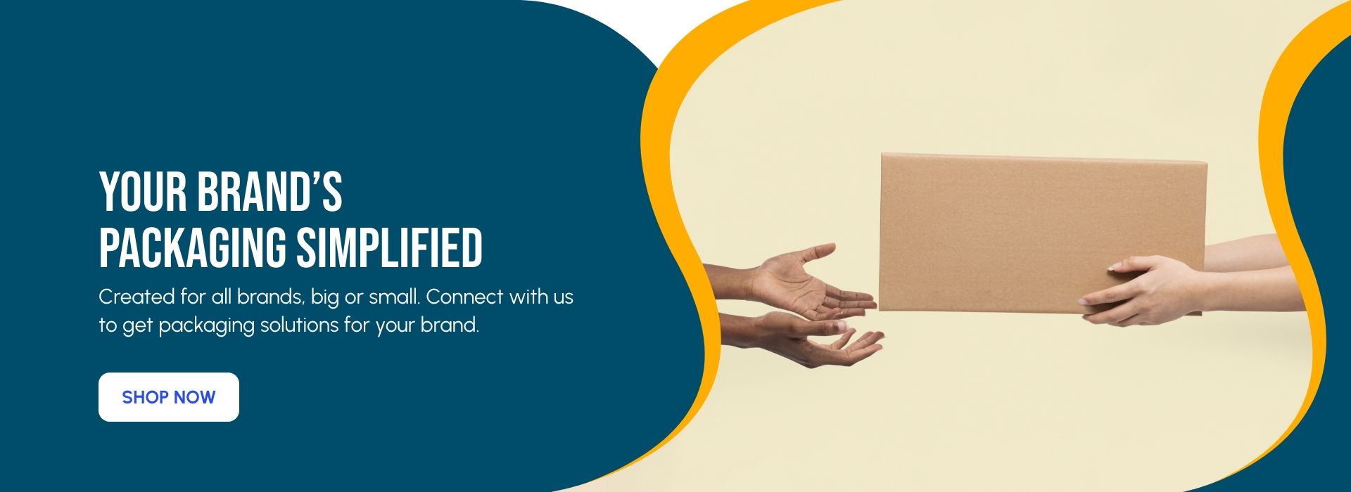 Your Brand’s Packaging Simplified