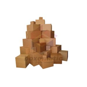 single wall cardboard boxes