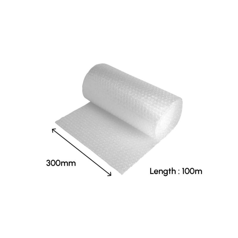 Small Bubble Wrap 300 mm x 100 m