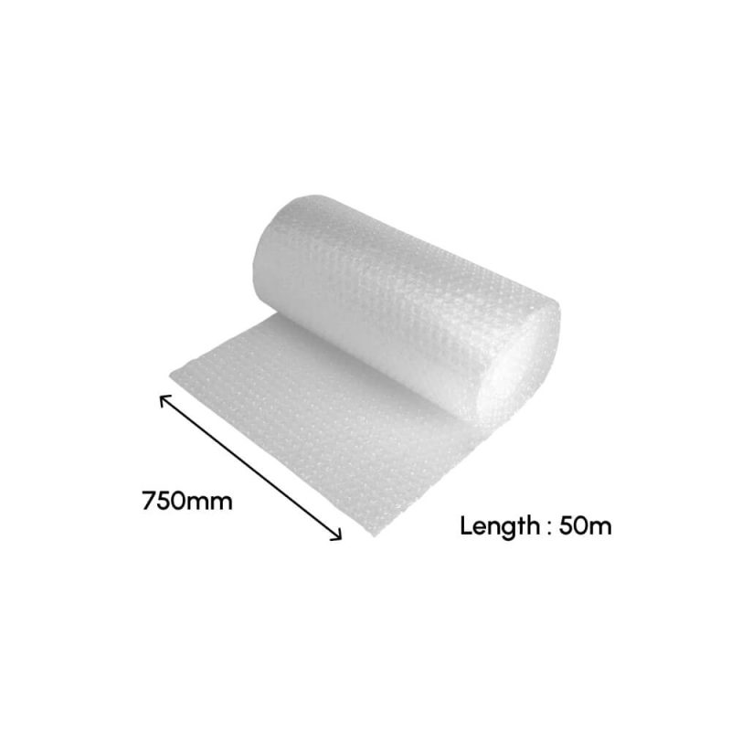 Large Bubble Wrap 750 mm x 50 m