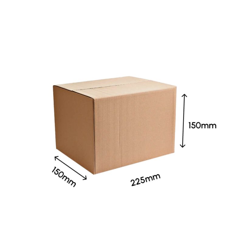 Double Wall Cardboard Box