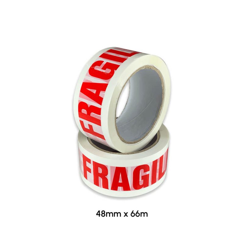 Fragile Packaging Tape