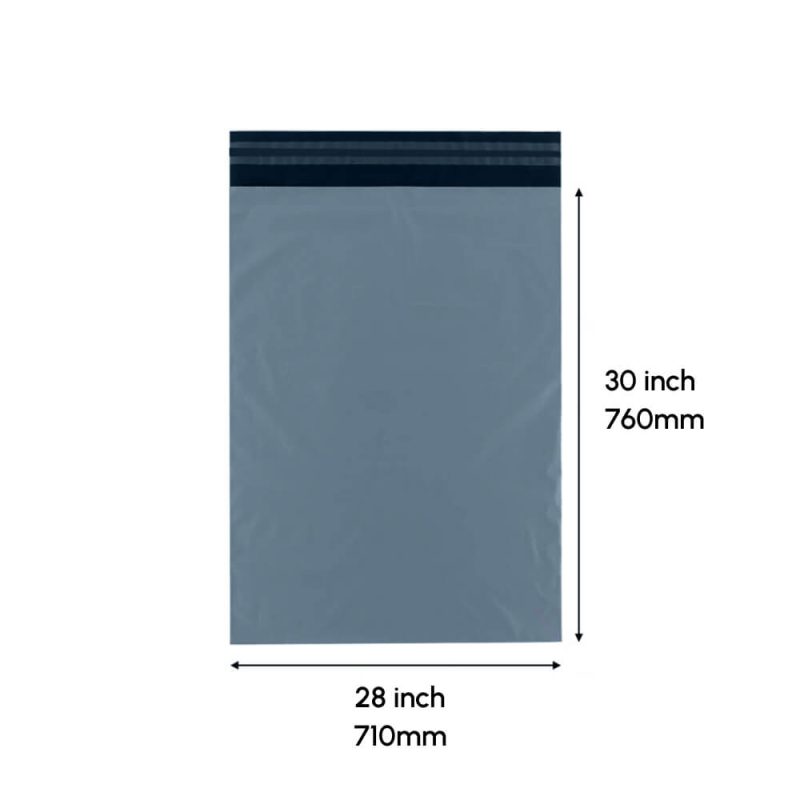Mailing Poly Bags 28_ x 30_ (710 x 760 mm)