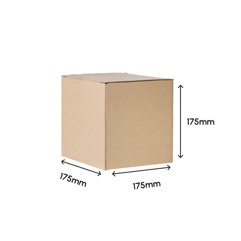 Single Wall Cardboard Box